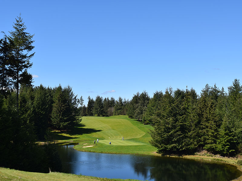 Silver City Nice Day Open Gold Mountain Golf Club