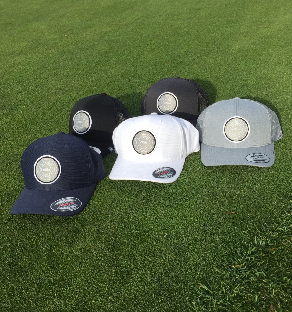 travis mathews golf hats